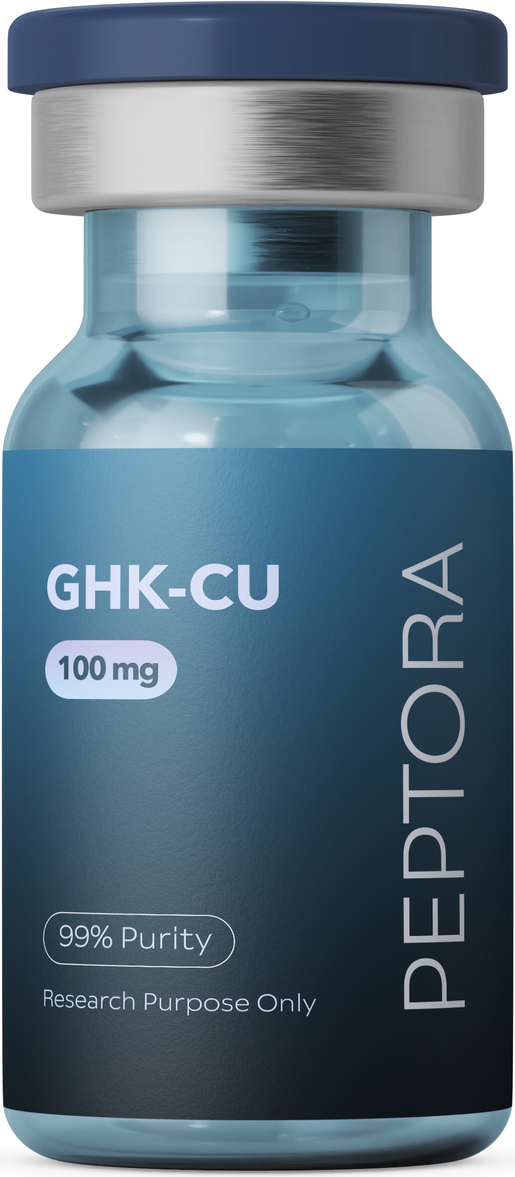 GHK-Cu Copper Peptide | Research Grade